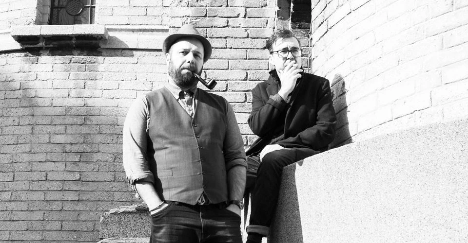 Milen Kokusharov and Vesselin Vesselinov - EKO